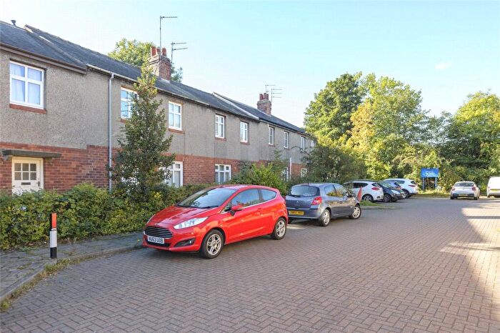 4 Bedroom Terraced House To Rent In Back Mount Joy, Durham, DH1