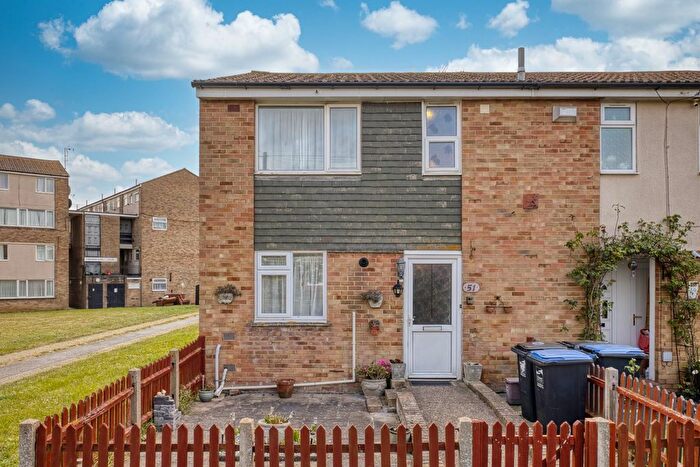 3 Bedroom End Terrace House For Sale In Chichester Road, Ramsgate, Kent, CT12