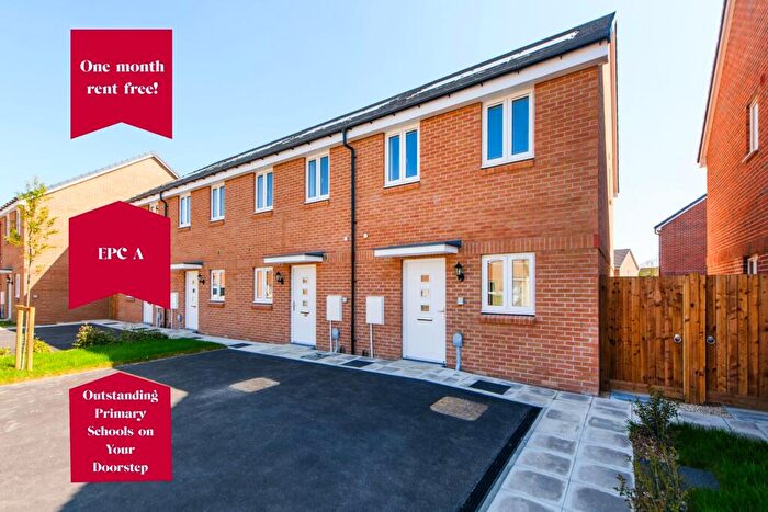 2 Bedroom Terraced House To Rent In Bristol Drive, Grove, OX12