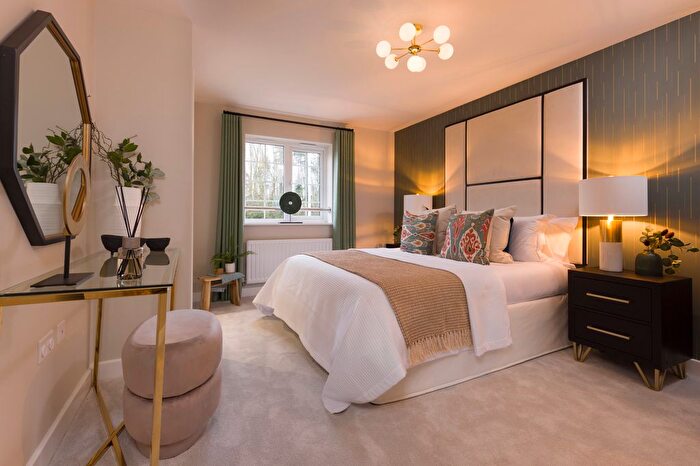 4 Bedroom Detached House For Sale In "The Pembroke" At Nedge Hill, Telford, TF7