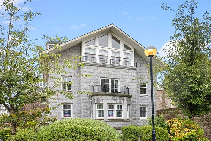 2 Bedroom Apartment For Sale In Dunvegan, F Queens Road, Aberdeen, AB15
