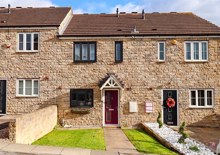 3 Bedroom Terraced House For Sale In Swallow Wood Road, Swallownest, Sheffield, S26