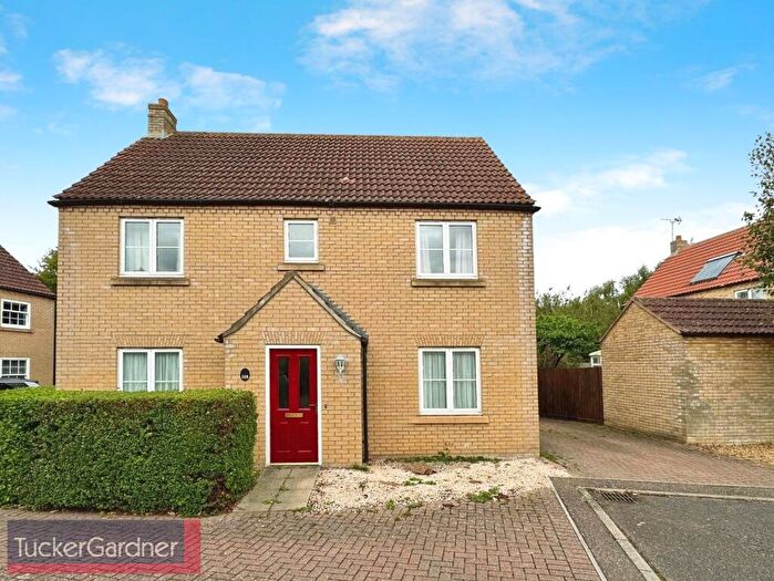 4 Bedroom House To Rent In Columbine Road, Ely, CB6