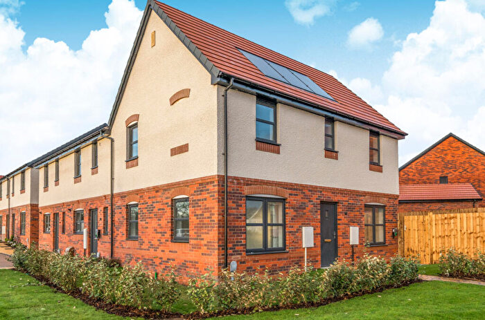 3 Bedroom End Of Terrace House For Sale In Horncastle Road, Bedworth, Warwickshire, CV12