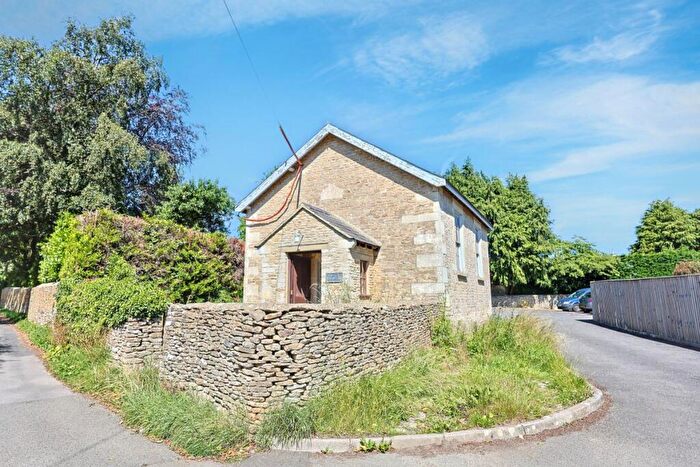 Detached House For Sale In Leighterton Baptist Church, The Meads, Leighterton, Tetbury, Gloucestershire, GL8