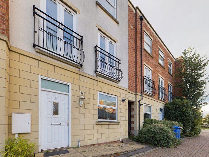 4 Bedroom Town House To Rent In Holbeach Terrace, Boston, PE21