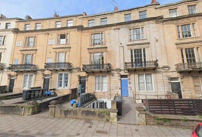 4 Bedroom Maisonette To Rent In St. Pauls Road, Clifton, Bristol, BS8