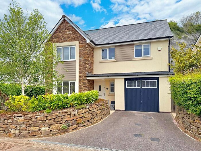 4 Bedroom Detached House For Sale In Oreston, Plymouth, PL9