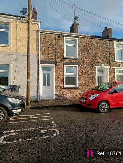 2 Bedroom Terraced House To Rent In Edward Terrace, Tredegar, NP22