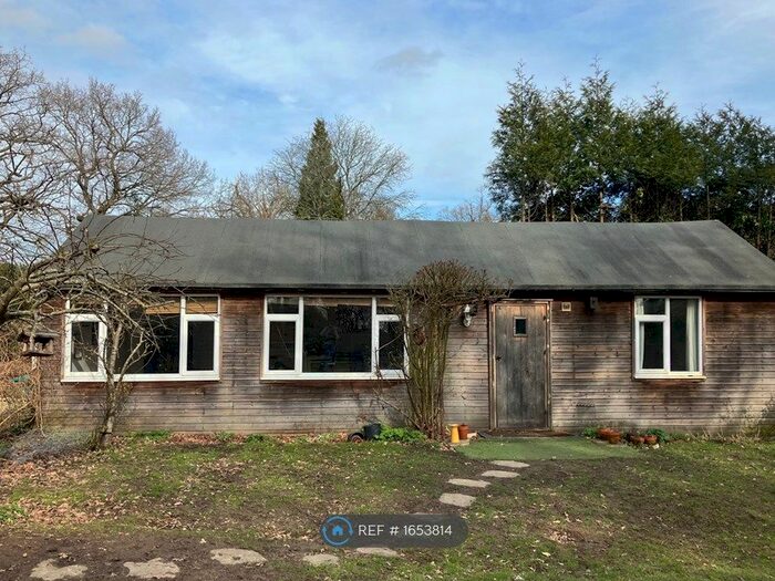 1 Bedroom Detached House To Rent In East Street, Rusper, RH12