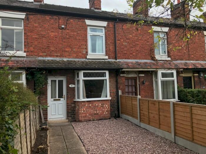 2 Bedroom Terraced House To Rent In Hawthorne Avenue, Nantwich, CW5