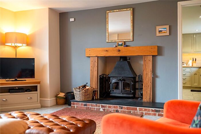 2 Bedroom Terraced House For Sale In Bickleton, Devon, EX31