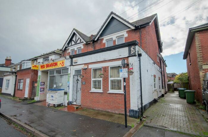 1 Bedroom Maisonette To Rent In Park Road, Freemantle, Southampton, SO15