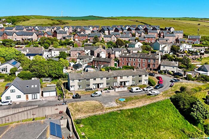 3 Bedroom Terraced House For Sale In Sea View, St. Bees, CA27