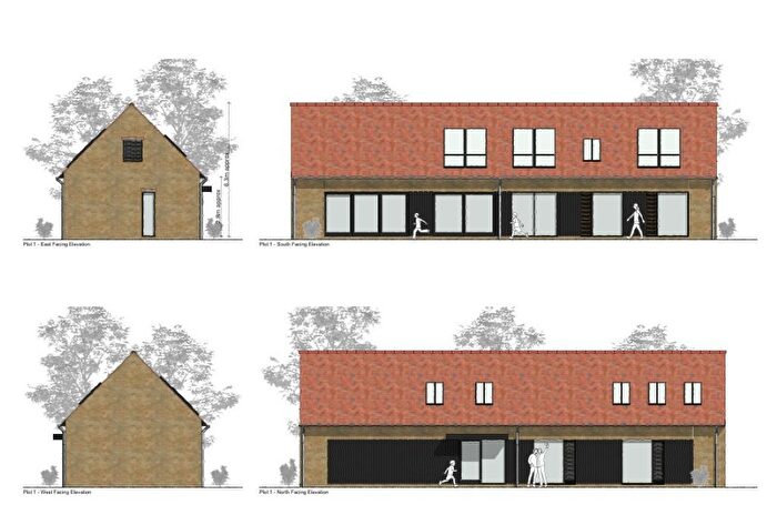 Land For Sale In High Street, Maxey, Peterborough, PE6