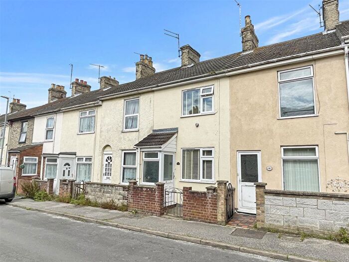 3 Bedroom Terraced House To Rent In Lovewell Road, Lowestoft, NR33