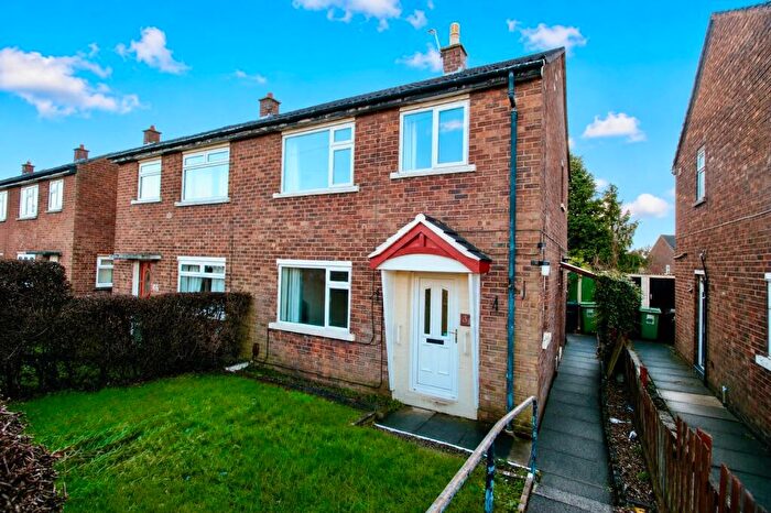 2 Bedroom Semi-Detached House To Rent In Spenser Road, Guiseley, Leeds, West Yorkshire, LS20