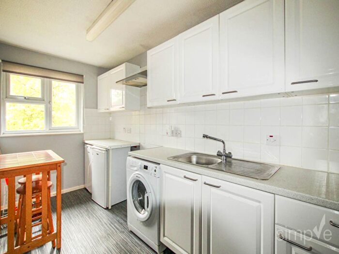 1 Bedroom Property To Rent In Merivale Mews, Tavistock Road, West Drayton, UB7