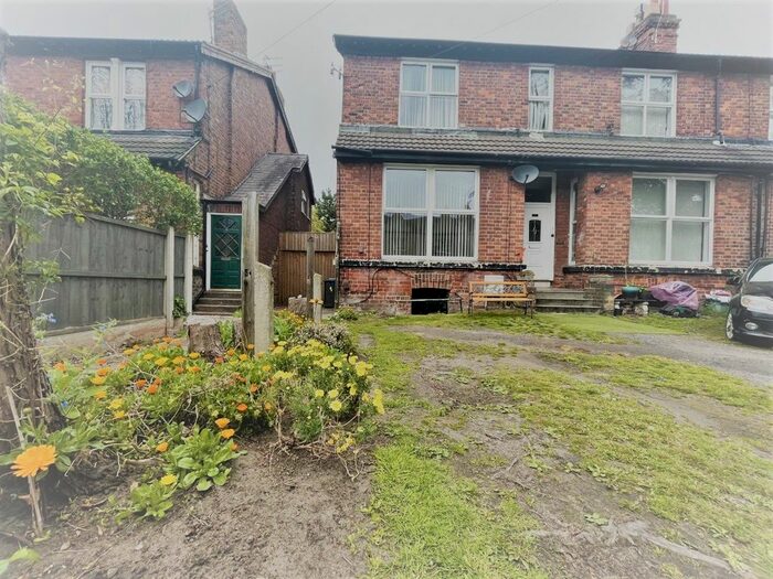 2 Bedroom Flat To Rent In Alexandra Road, Crosby, Liverpool, L23