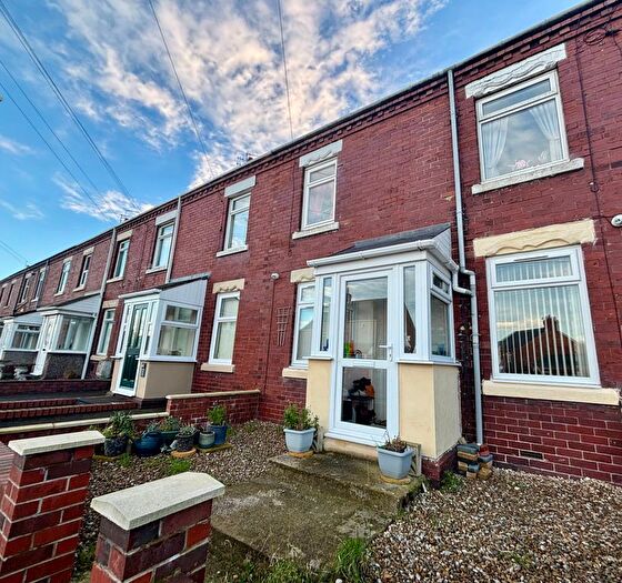 2 Bedroom Flat For Sale In Allgood Terrace, Bedlington, NE22