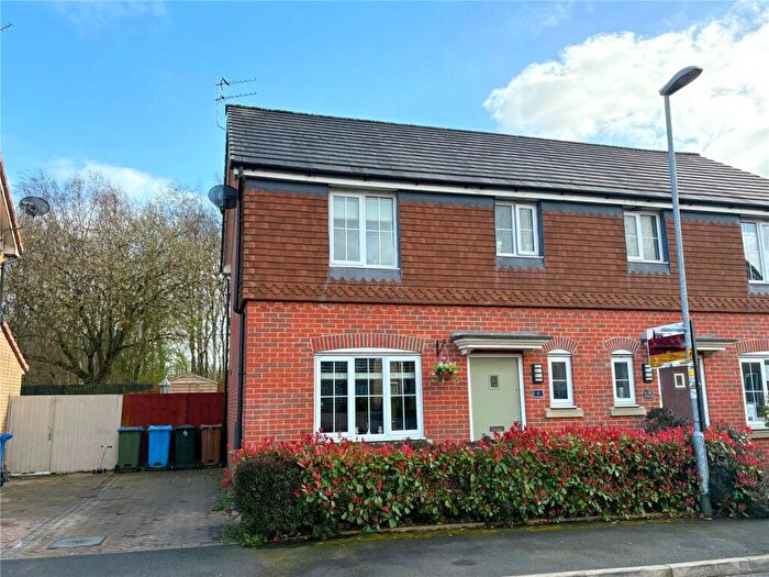 3 Bedroom Semi-Detached House For Sale In Fustian Avenue, Heywood, Greater Manchester, OL10