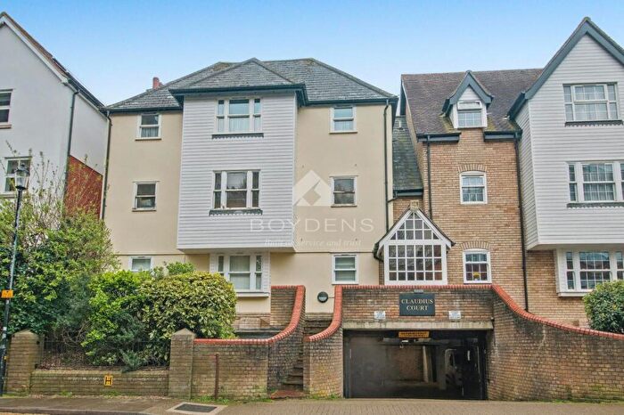 2 Bedroom Apartment To Rent In Claudius Court, CO1