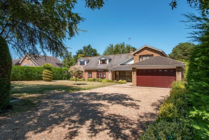 4 Bedroom Detached House For Sale In Friday Bridge, Wisbech, PE14