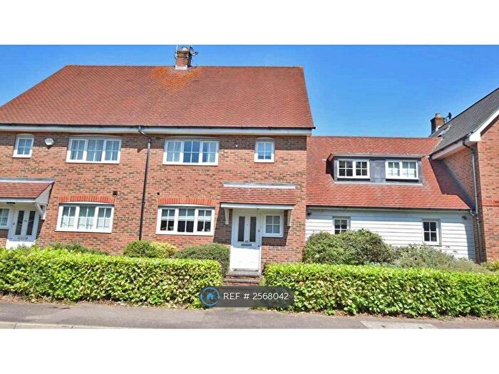 4 Bedroom Terraced House To Rent In Ware Street, Maidstone, ME14