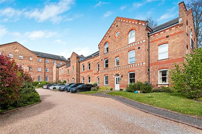 2 Bedroom Flat For Sale In Southdowns Park, Haywards Heath, West Sussex, RH16