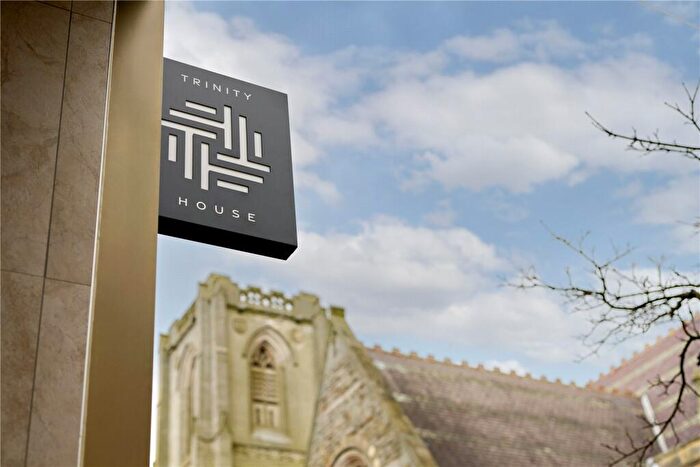 2 Bedroom Flat For Sale In Apartment, Trinity House, A Cambridge Street, Harrogate, HG1