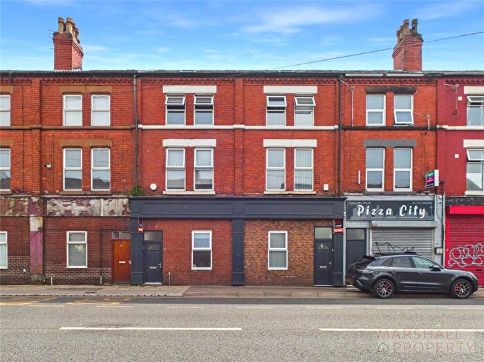 6 Bedroom Terraced House For Sale In Kensington, Liverpool, L7