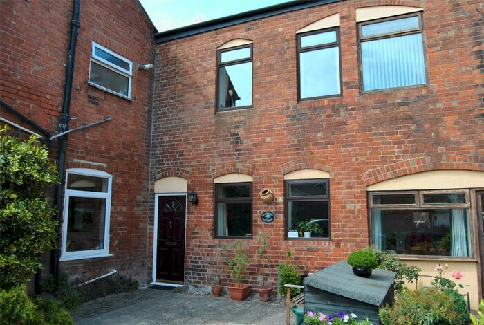 1 Bedroom Terraced House To Rent In North East Terrace, Tewkesbury, GL20