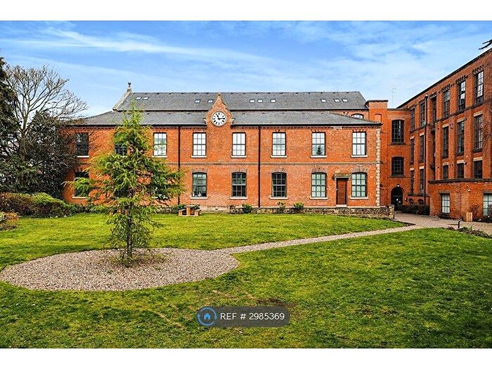1 Bedroom Flat To Rent In Morley Street, Daybrook, Nottingham, NG5