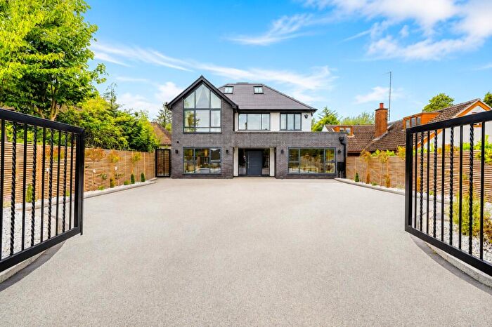 6 Bedroom Detached House For Sale In The Grove, Hampton-in-Arden, Solihull, West Midlands, B92