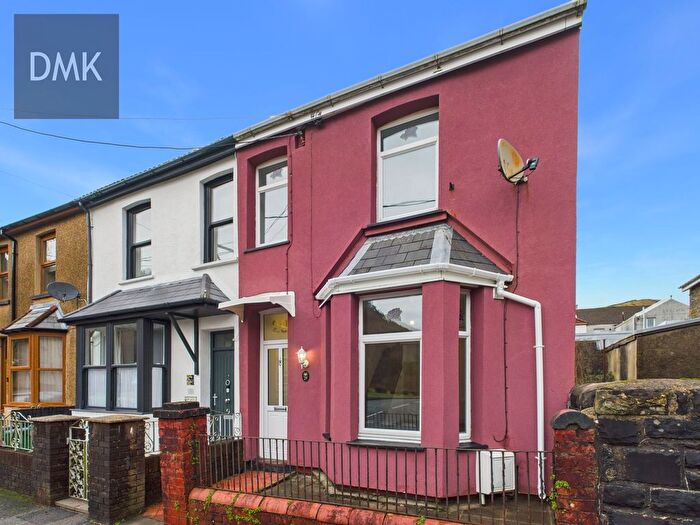 3 Bedroom Terraced House For Sale In Dunraven Street, Glyncorrwg, Port Talbot, SA13