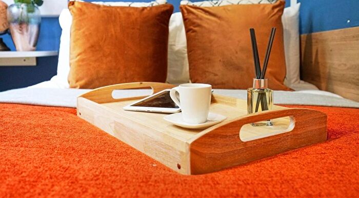 Studio To Rent In St. Leonards Gate, Lancaster, LA1