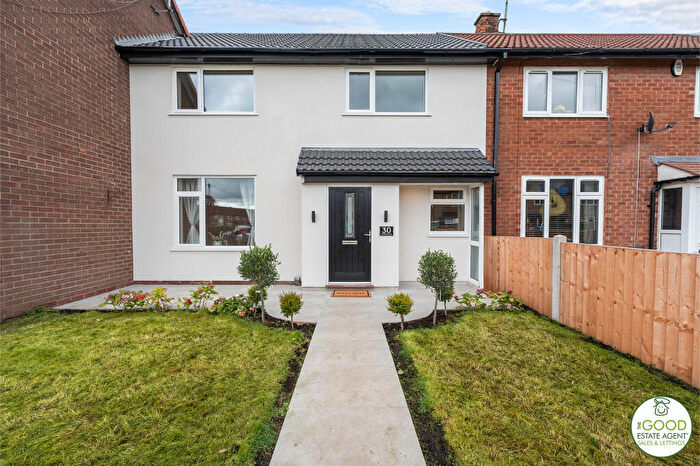 3 Bedroom Terraced House For Sale In Pickmere Road, Wilmslow, SK9