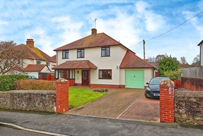 3 Bedroom Detached House For Sale In Staunton Road, Minehead, TA24