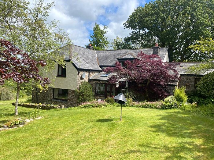 5 Bedroom Equestrian Facility For Sale In Caradon Town, Liskeard, Cornwall, PL14