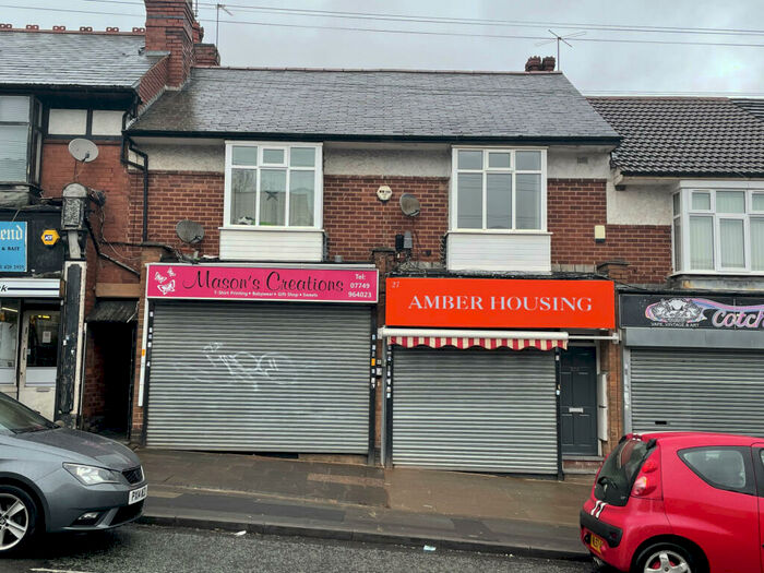 1 Bedroom Flat To Rent In Abbey Road, Smethwick, West Midlands, B67