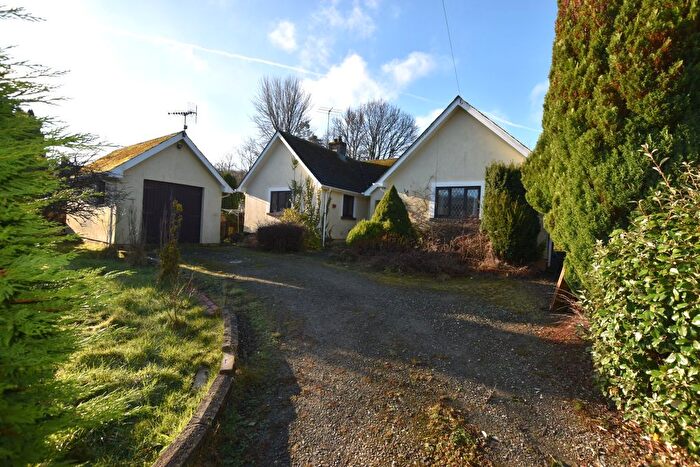 3 Bedroom Detached Bungalow For Sale In Pentrellwyn, Llandysul, SA44