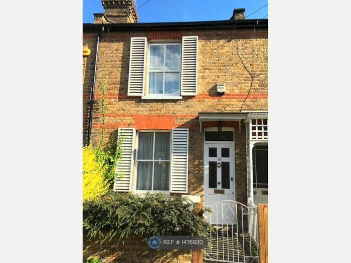 2 Bedroom Terraced House To Rent In Evelyn Road, Ham, Richmond, TW10
