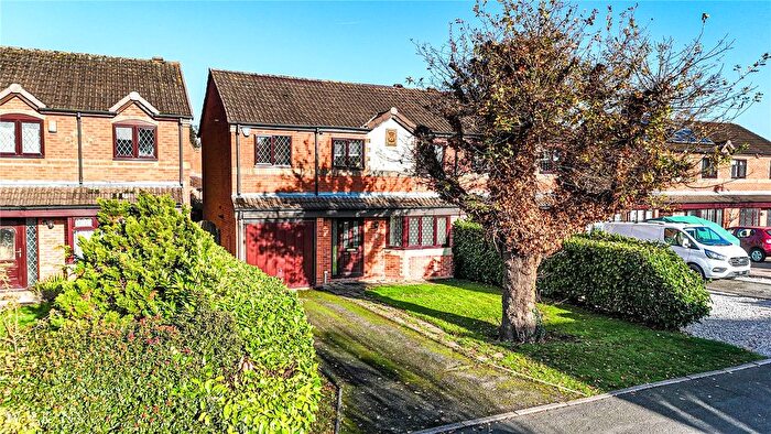 4 Bedroom Semi-Detached House For Sale In Everglade Road, Wood End, Atherstone, Warwickshire, CV9