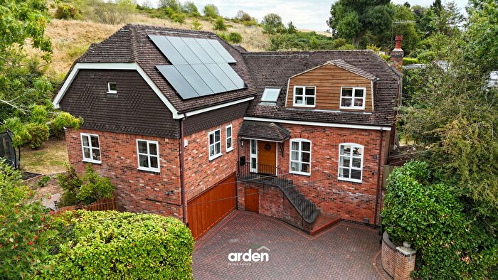 4 Bedroom Detached House For Sale In Marlbrook Lane, Marlbrook, B60