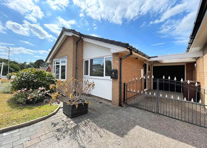 2 Bedroom Detached Bungalow For Sale In Clyde Avenue, Biddulph, ST8
