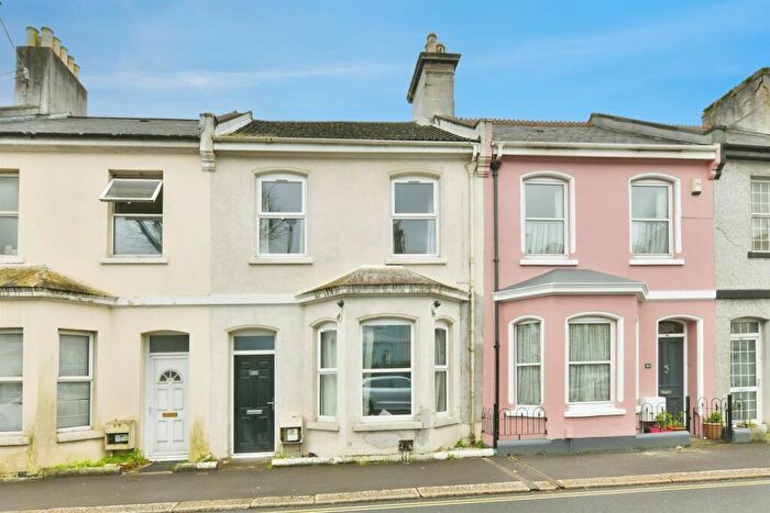 5 Bedroom Terraced House For Sale In Wilton Street, Plymouth, PL1
