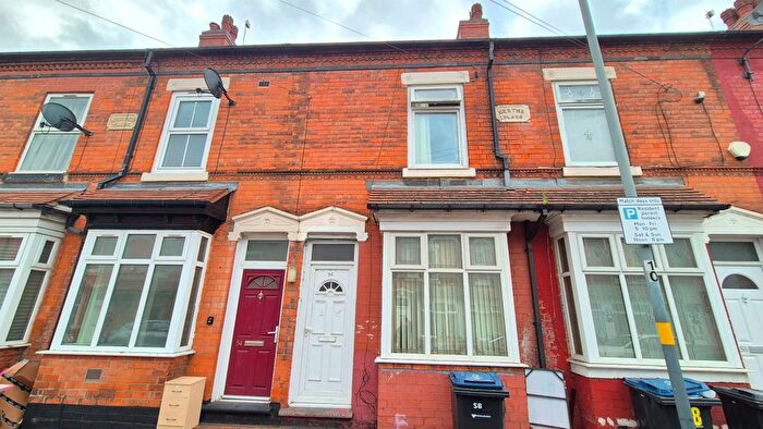 3 Bedroom Terraced House To Rent In Yew Tree Road, Aston, B6