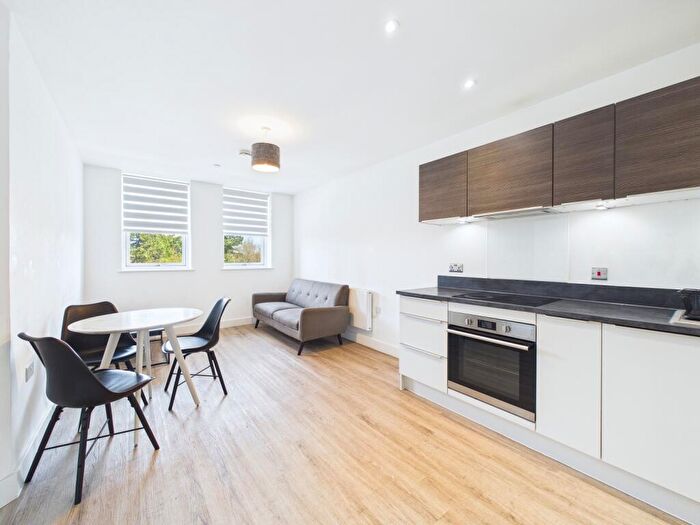 1 Bedroom Apartment To Rent In Clifton House, Broadway, Peterborough, PE1