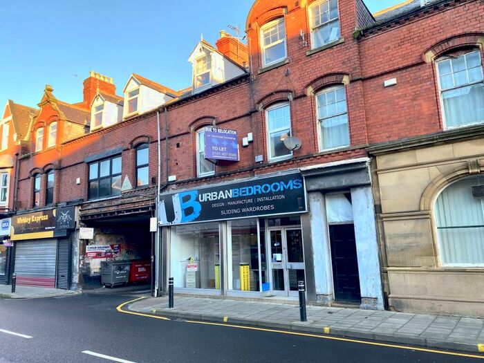 1 Bedroom Flat To Rent In Whitley Road, Whitley Bay, NE26