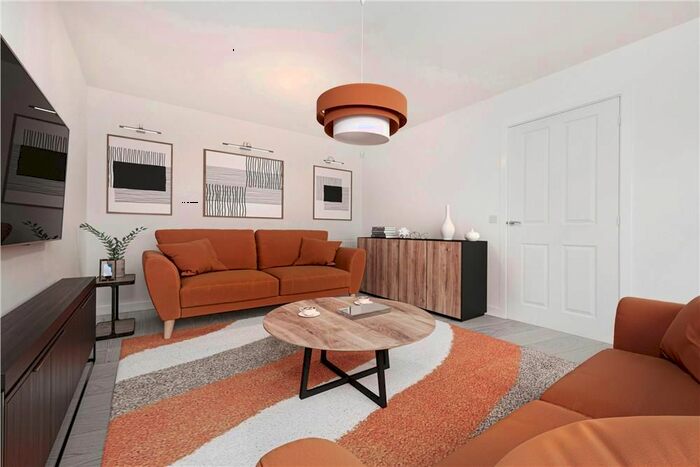 4 Bedroom Detached House For Sale In "Riverwood" At Calender Avenue, Kirkcaldy, KY1